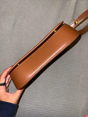 JW Pei Shoulder Bag Brown thumbnail 6