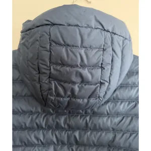 Lululemon Pack It Down Jacket Blue Women's Size 4 thumbnail 4