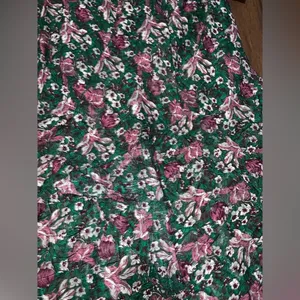 Astr the Label Kamila Dress green floral maxi ruffle $178 summer revolve party thumbnail 6