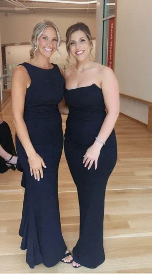 Lulus Dress Black thumbnail 3