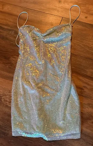 Lucy in the Sky dress thumbnail 1