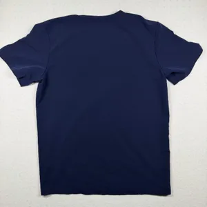 FIGS Leon Three Pocket Scrub Top Men’s Small Navy Blue V Neck FIONx thumbnail 2