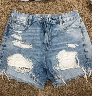 Outfitters Denim Shorts thumbnail 1