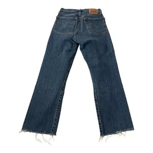 Levi’s 501 button up jeans size 24 thumbnail 2