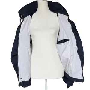 Vintage 90s Jacket Sz‎ S Blue thumbnail 6
