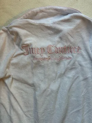 Juicy Couture Terry Cloth Sleep Set thumbnail 4