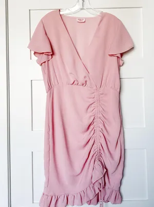 Showpo Newbury Street Dress thumbnail 3