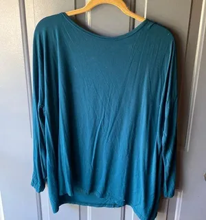 Piko long sleeve shirt thumbnail 1