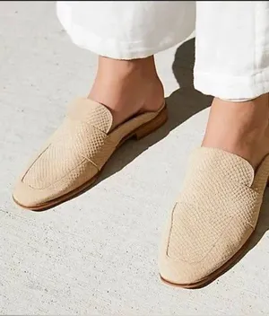 Free People Womens At Ease Loafer 2.0- Size EU 38.5 thumbnail 1