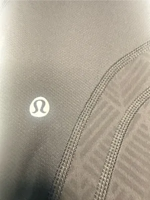 lululemon athletica Black Athletic Leggings - Size 6 thumbnail 2