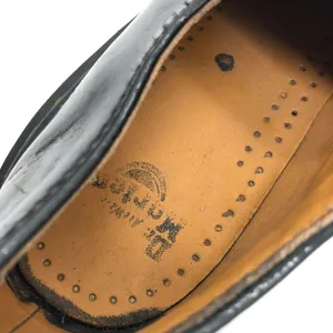 Dr. Martens 1461 Women's Patent Leather Oxford Shoes Black 8 thumbnail 7