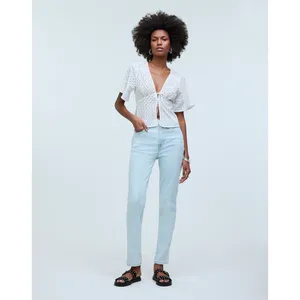Madewell The Petite Perfect Vintage Jean Chesthunt P26 Casual NWT thumbnail 2