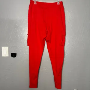 FP MOVEMENT OFF ROAD CARGO JOGGER, Red, M thumbnail 2