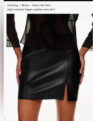 Aritzia Patio Mini Skirt thumbnail 2