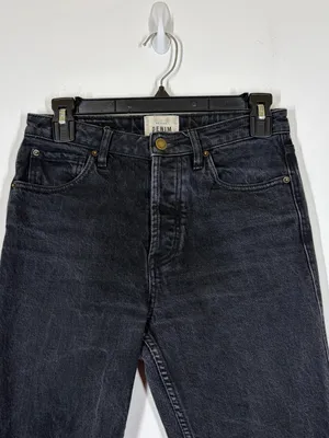 Sezane Brut Sexy Jean Size 27 thumbnail 4