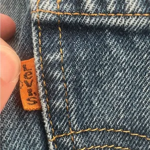 Vintage Levi’s‎ Orange tabs 853 Jeans Sz 26 90’s thumbnail 8