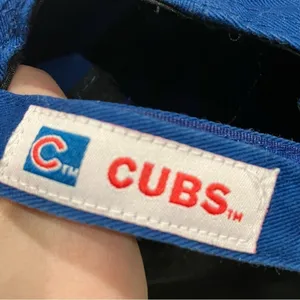 Chicago Cubs‎ Comcast sportsnet bill cap Blue thumbnail 3