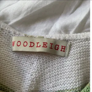 Woodleigh High-Low Maxi Dress - Size Extra Small thumbnail 5