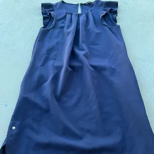Zara medium blue‎ dress thumbnail 1