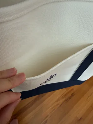 Canvas tote bag White thumbnail 3