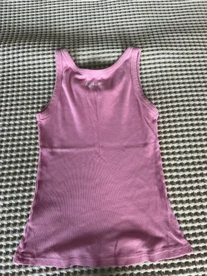 Tahari Women’s Pink Ribbed Tank Top thumbnail 3