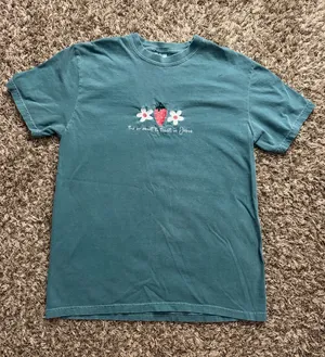 Comfort Colors Christian T-Shirt thumbnail 1