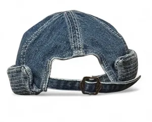 Jean baseball Hat Blue thumbnail 1