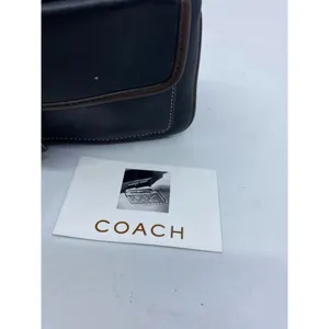 Coach Women's Black Wristelet thumbnail 7