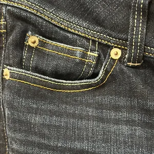 American Eagle Outfitters Flare Blue Denim Jeans thumbnail 3