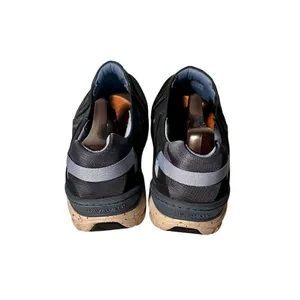 Women's Clarks Wave Plateau Navy Nubuck Size 8.5 thumbnail 7