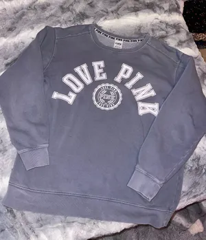 VS Pink Crewneck thumbnail 1