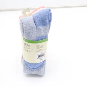 Alpine Design Womens 4pk Performance Hiking Socks Crew Cut Multi Color Size 6-9 thumbnail 2