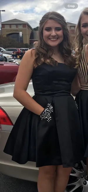 Sherri Hill Dress thumbnail 1