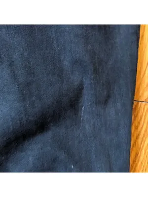 Madewell EUC Women's 9" High Rise Skinny Jeans Black Size 31 thumbnail 6