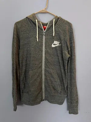 Nike Zip-Up Hoodie thumbnail 1