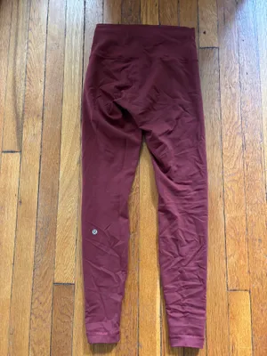 Wunder Train Lululemon High-Rise 28" thumbnail 2