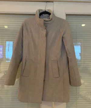 J.Crew Tan Blazer Wool Coat Size 0 thumbnail 1