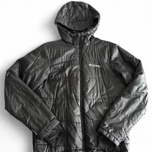 Womens Winter Jacket ✦ Open To All Offers ✦ Bundle Measurements: Used Good Condition. Only Flaw Writing on Back Tag. Womens Columbia Pro Interchange Athletic Winter Jacket Size Small Regular Athletic Fit. Excellent For Casual and Active Wear. Columbia Logo Front Side. Strong Durable Fabric Material. Black/Gray ——— TAGS ——- #Columbia #Athletic #Skiing #Jacket #Winter thumbnail 1