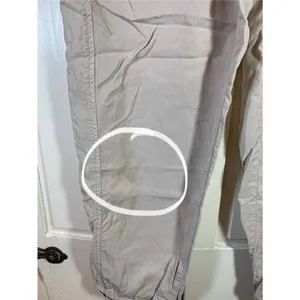 Vineyard Vines Joggers‎ Women's Medium Elastic Waist Pants Lightweight READ thumbnail 4