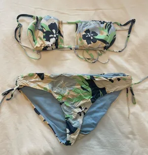 Roxy Bikini Set Floral thumbnail 1