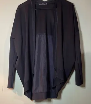 Zara Black Women's Jacket‎ by thumbnail 1