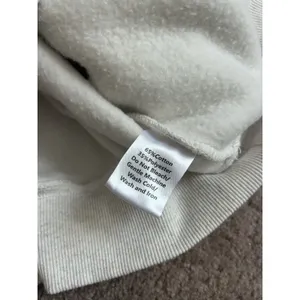 Dandy Interior Designer Home Oversized Lux Grey Hoodie Large thumbnail 7