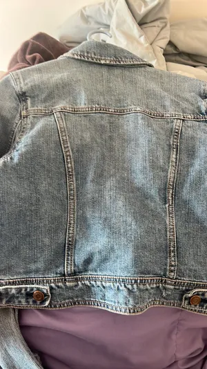 Outfitters Jean Jacket thumbnail 5