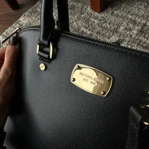 Michael Kors Satchel Purse thumbnail 6