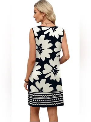 WIHOLL Summer Dresses for Women 2026 Beach Vacation Spring Fashion Clothing Lace thumbnail 2