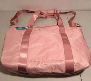Pink Tote Bag thumbnail 1