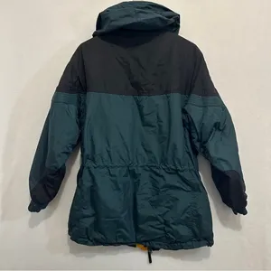 Columbia Women Winter Jacket Ski Green size S thumbnail 11