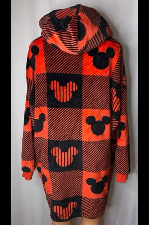 Disney oversized loungewear hoodie  thumbnail 4