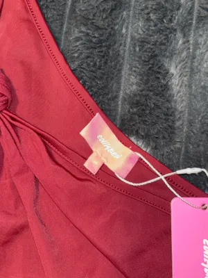 Edikted One-Shoulder Top  thumbnail 2