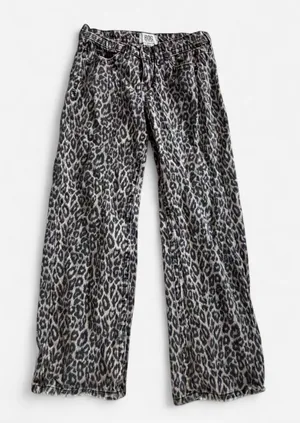 BDG Cheetah Jeans thumbnail 1